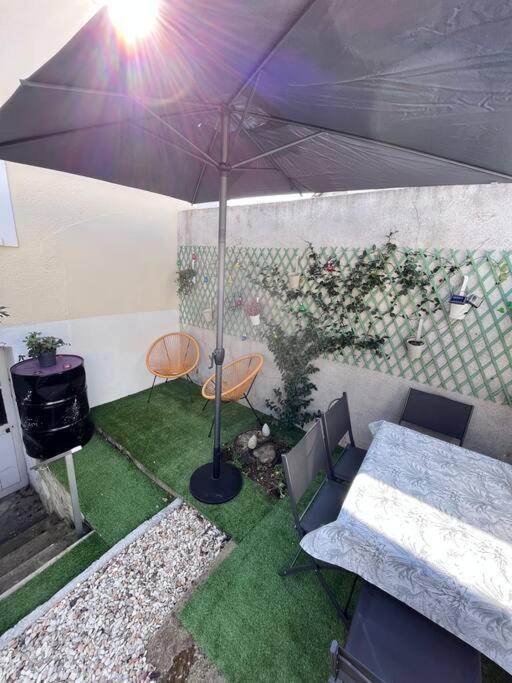 Maison Tourangelle Chic & Cosy Avec Cour ตูร์ ภายนอก รูปภาพ